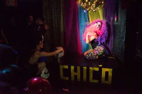 chavos gay|Loving and Partying at Chico: 'The Best Latino Gay Bar' in.